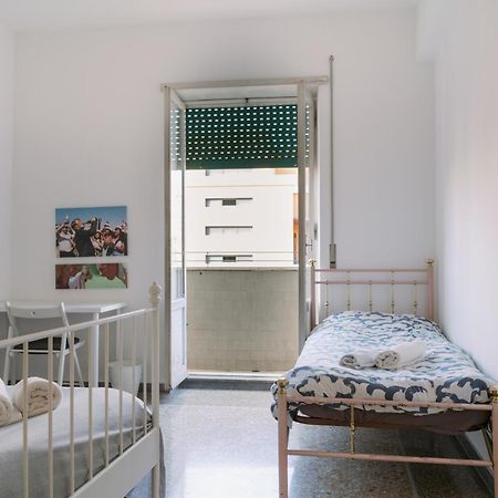Villa Fiorelli Rooms 罗马 外观 照片