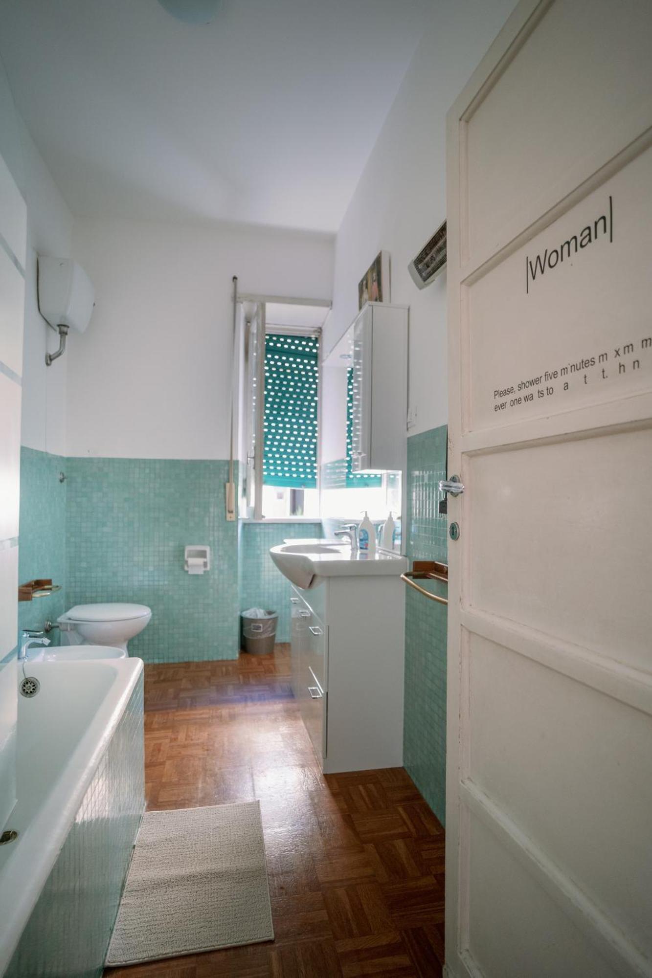 Villa Fiorelli Rooms 罗马 外观 照片