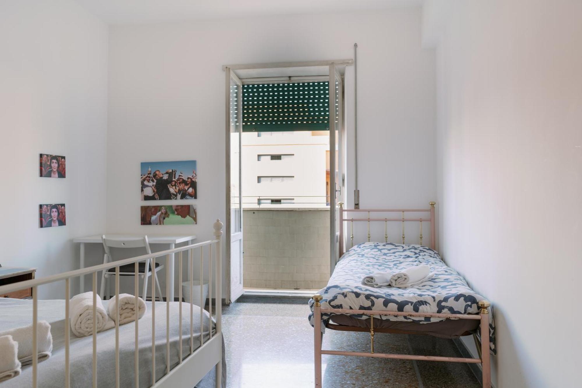 Villa Fiorelli Rooms 罗马 外观 照片