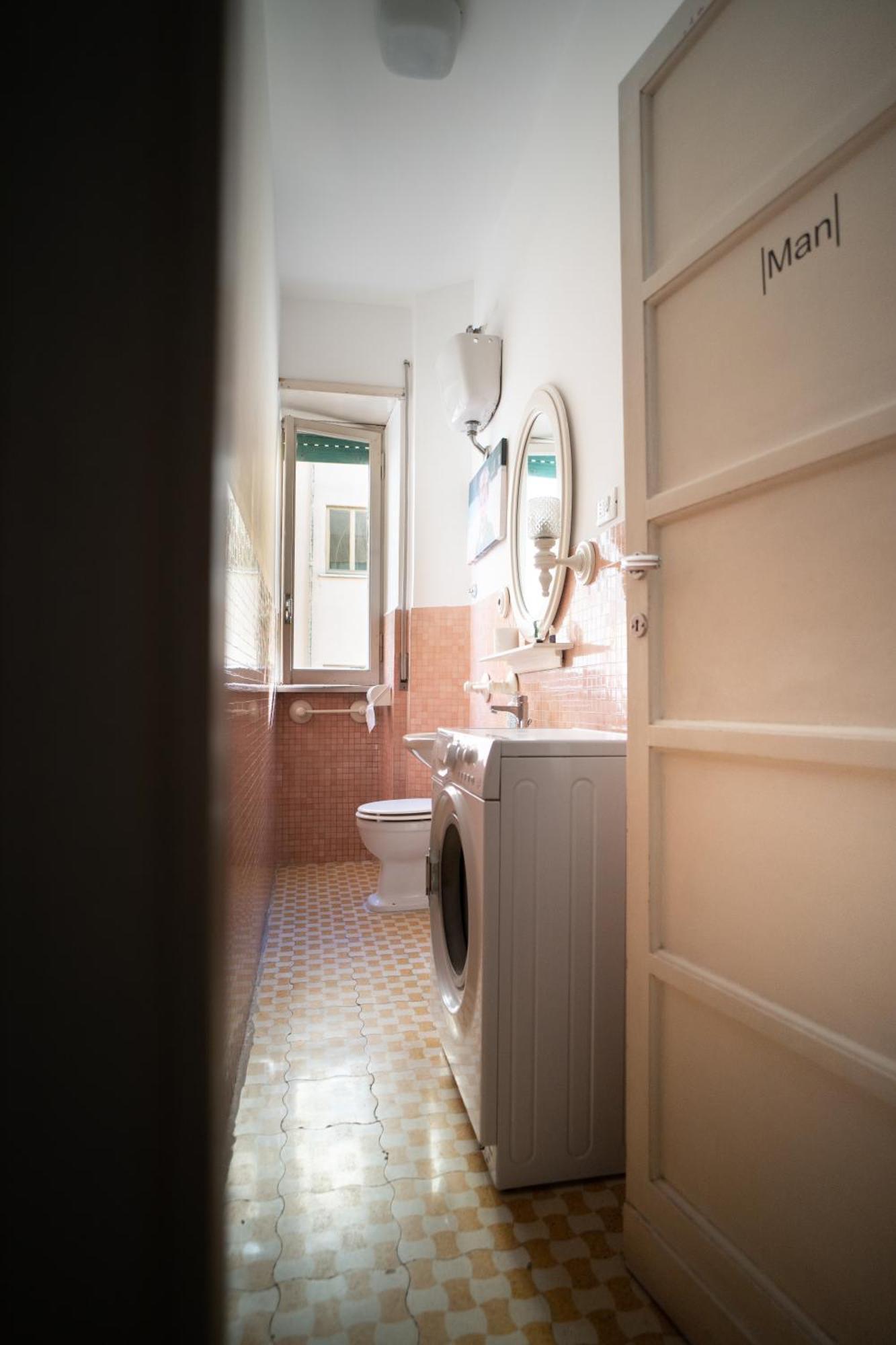 Villa Fiorelli Rooms 罗马 外观 照片