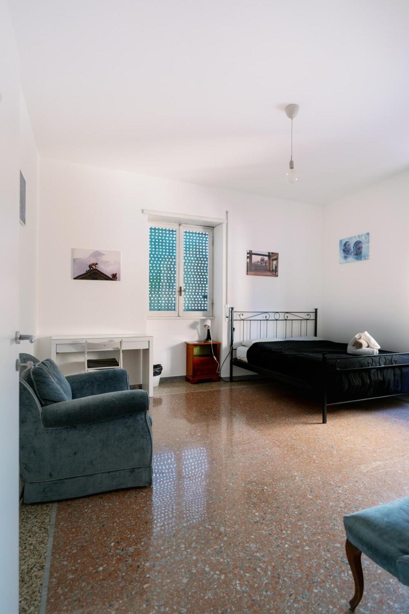 Villa Fiorelli Rooms 罗马 外观 照片