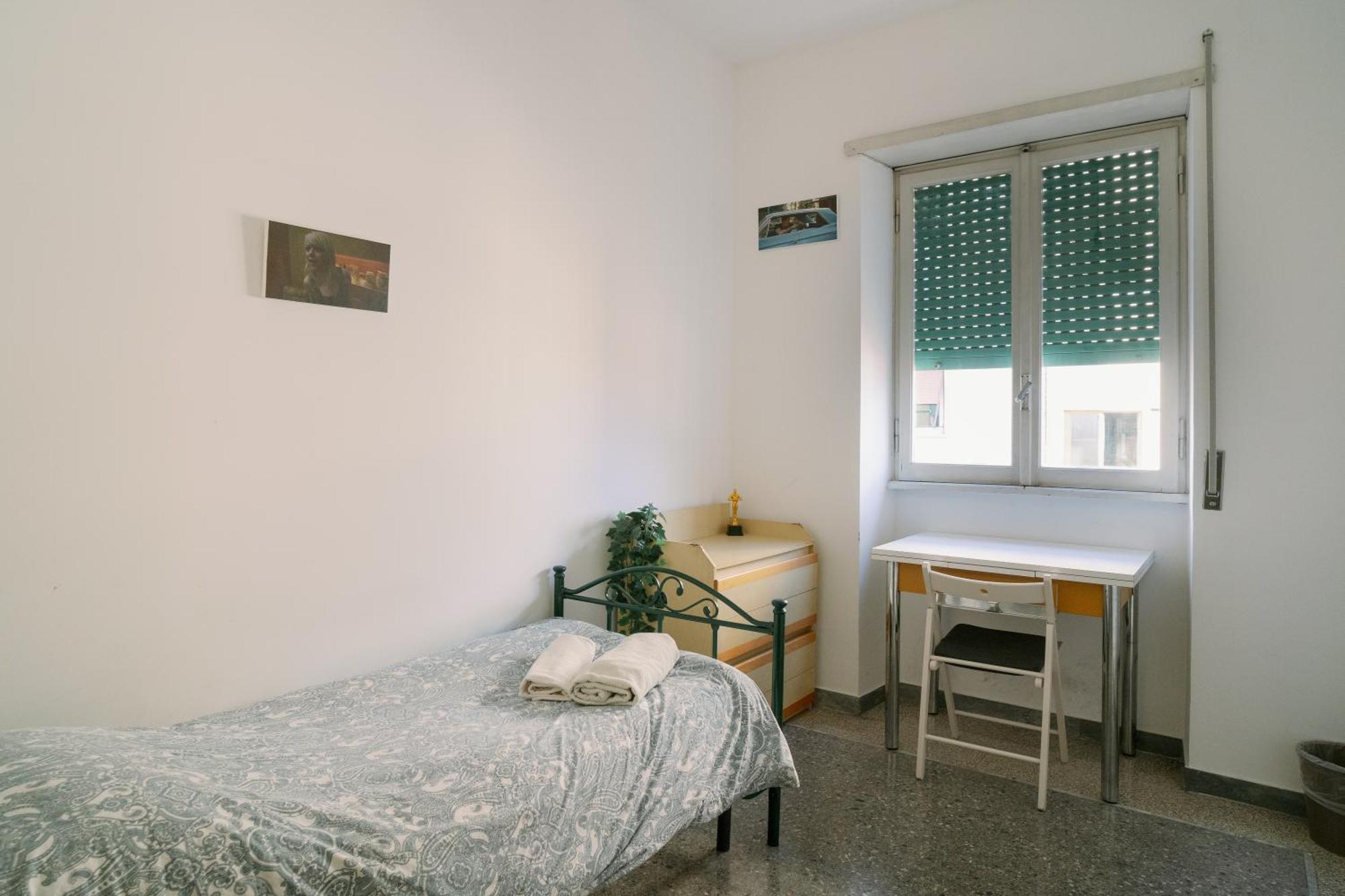 Villa Fiorelli Rooms 罗马 外观 照片