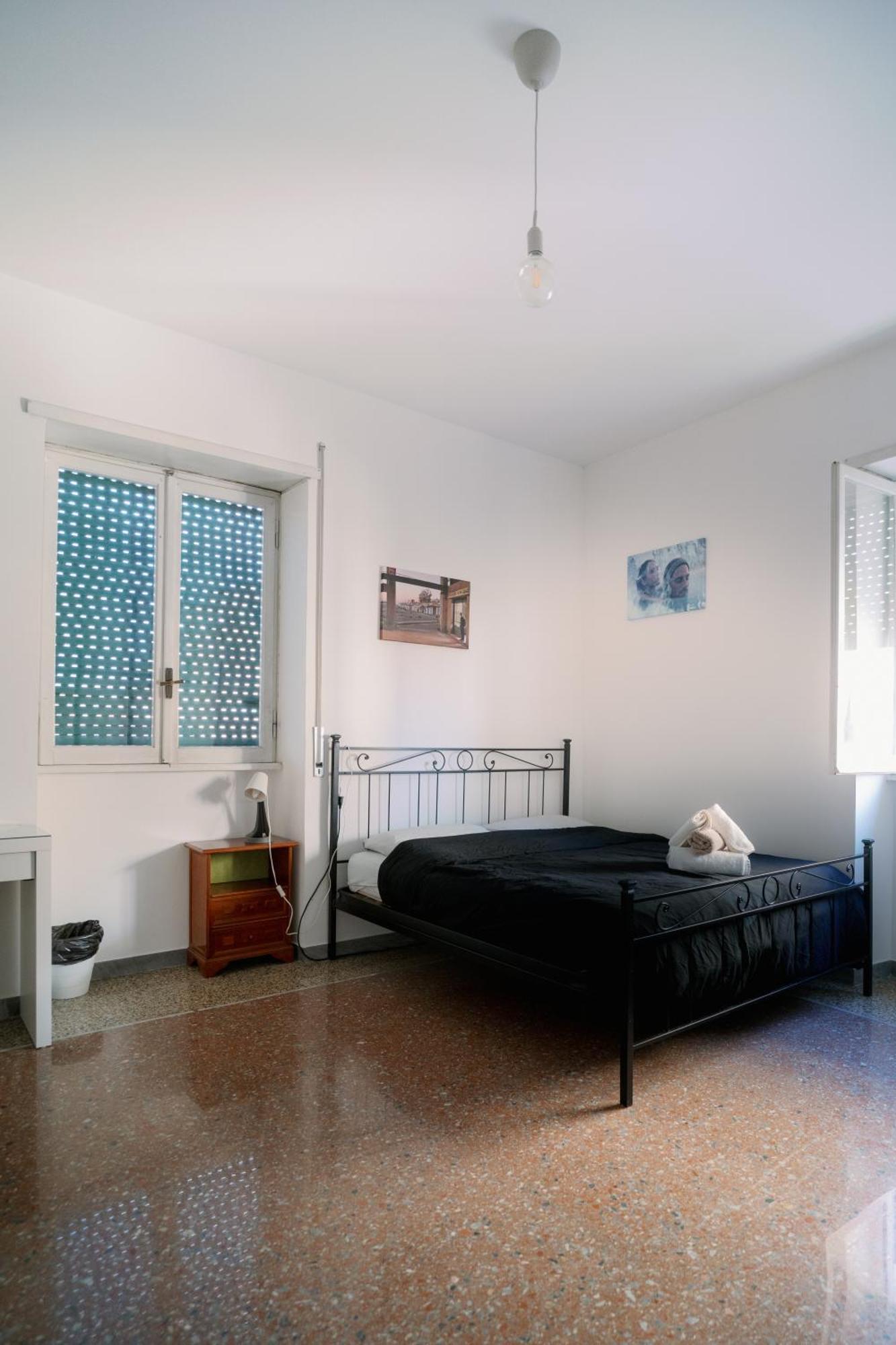 Villa Fiorelli Rooms 罗马 外观 照片