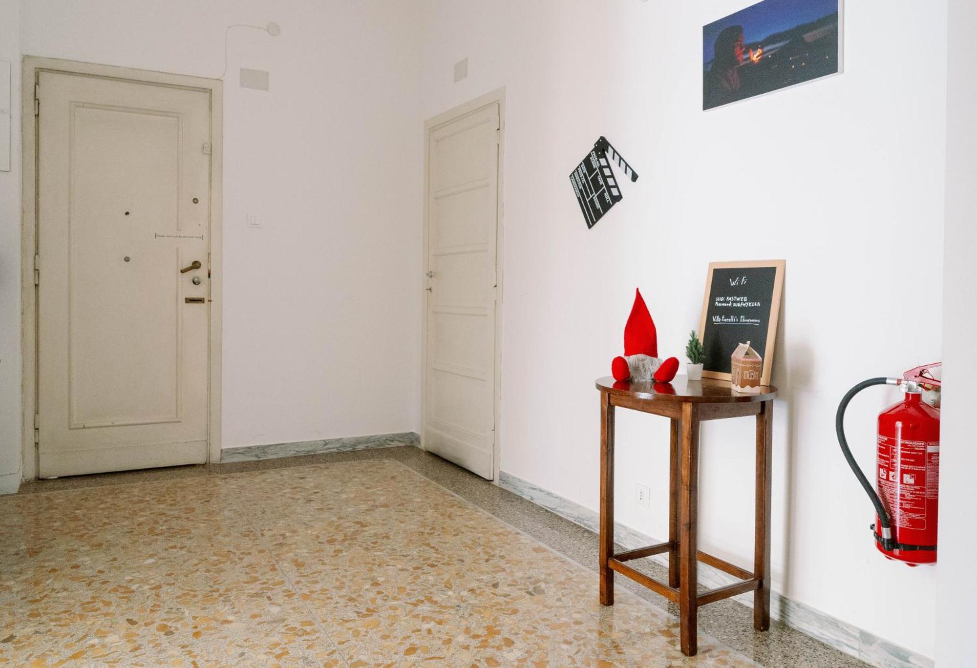 Villa Fiorelli Rooms 罗马 外观 照片